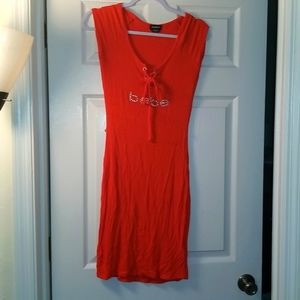 Bebe dress